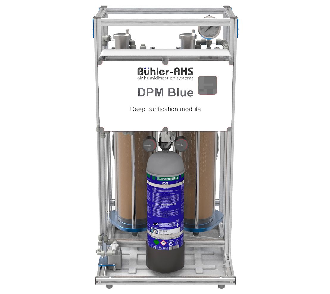 DPM Blue